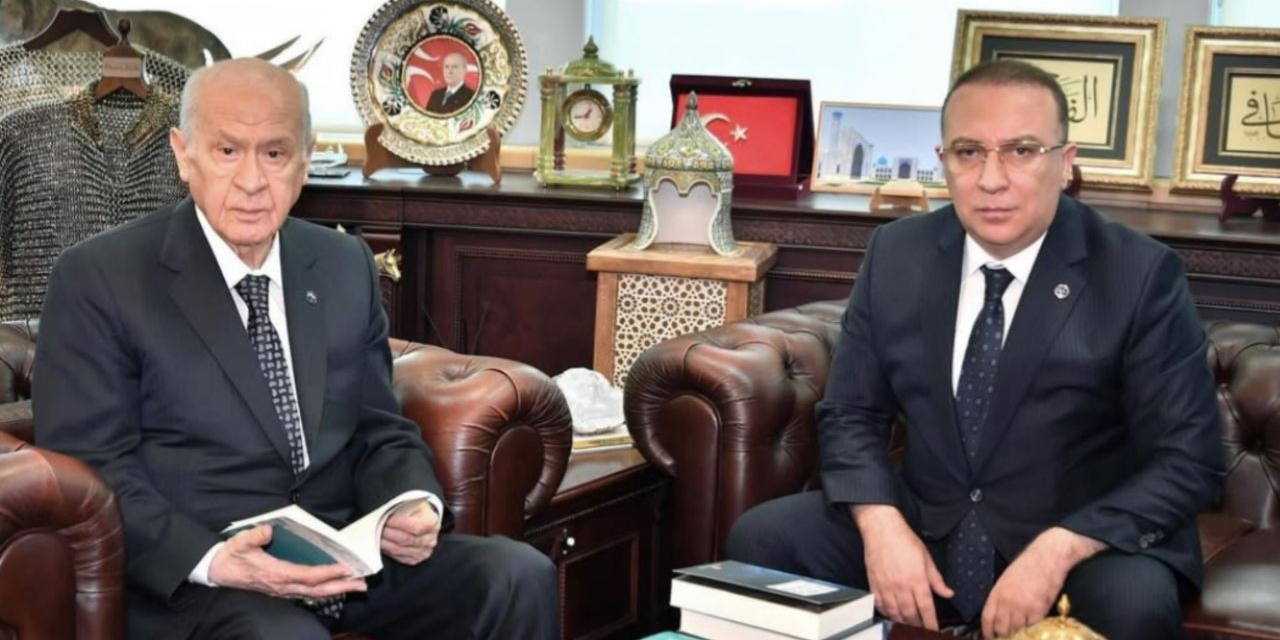 MHP'den Bahçeli'nin sağlık durumu hakkında açıklama: 'İftira atanlar müfteri ve müptezeldir'