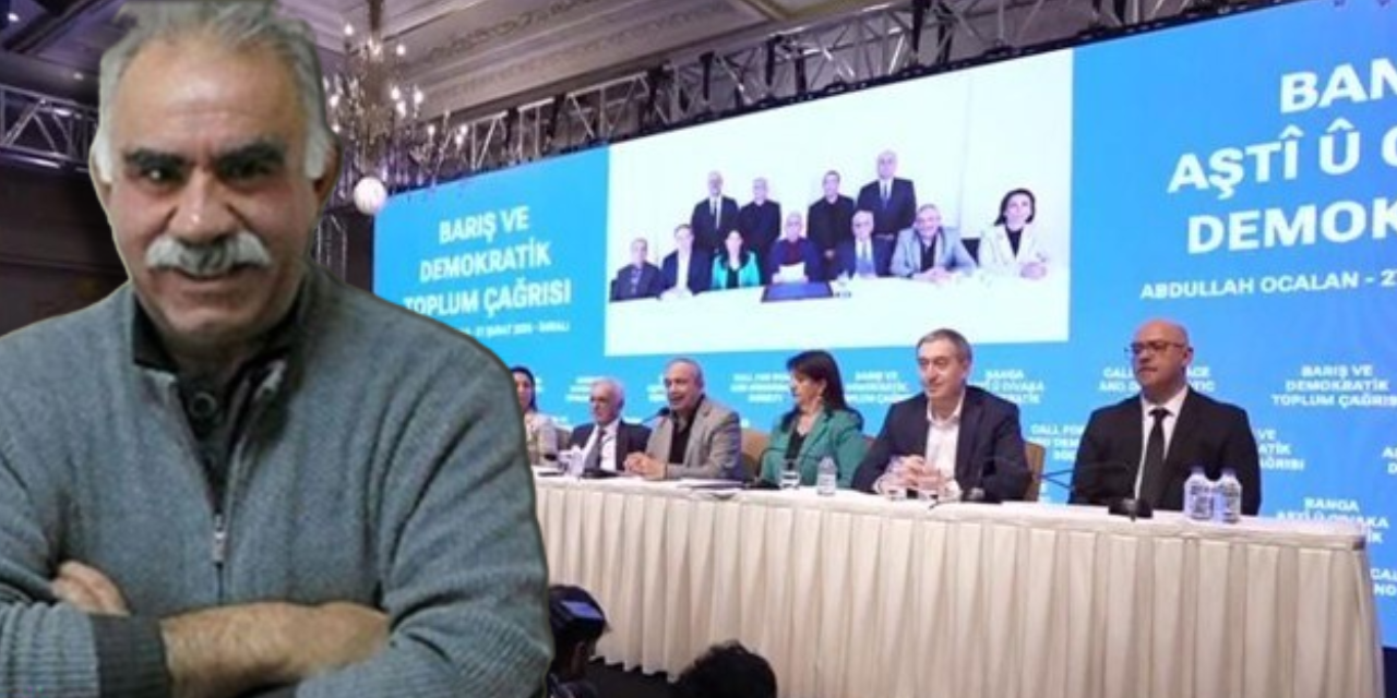 Öcalan'ın çağrısı dış basında geniş yankı uyandırdı: 'Orta Doğu'da dengeler değişecek'