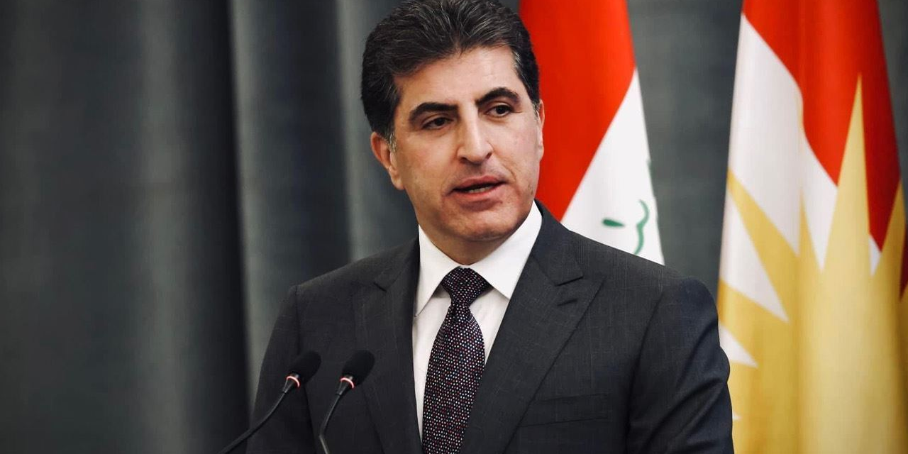 IKBY Başkanı Barzani'den Öcalan'ın çağrısına destek