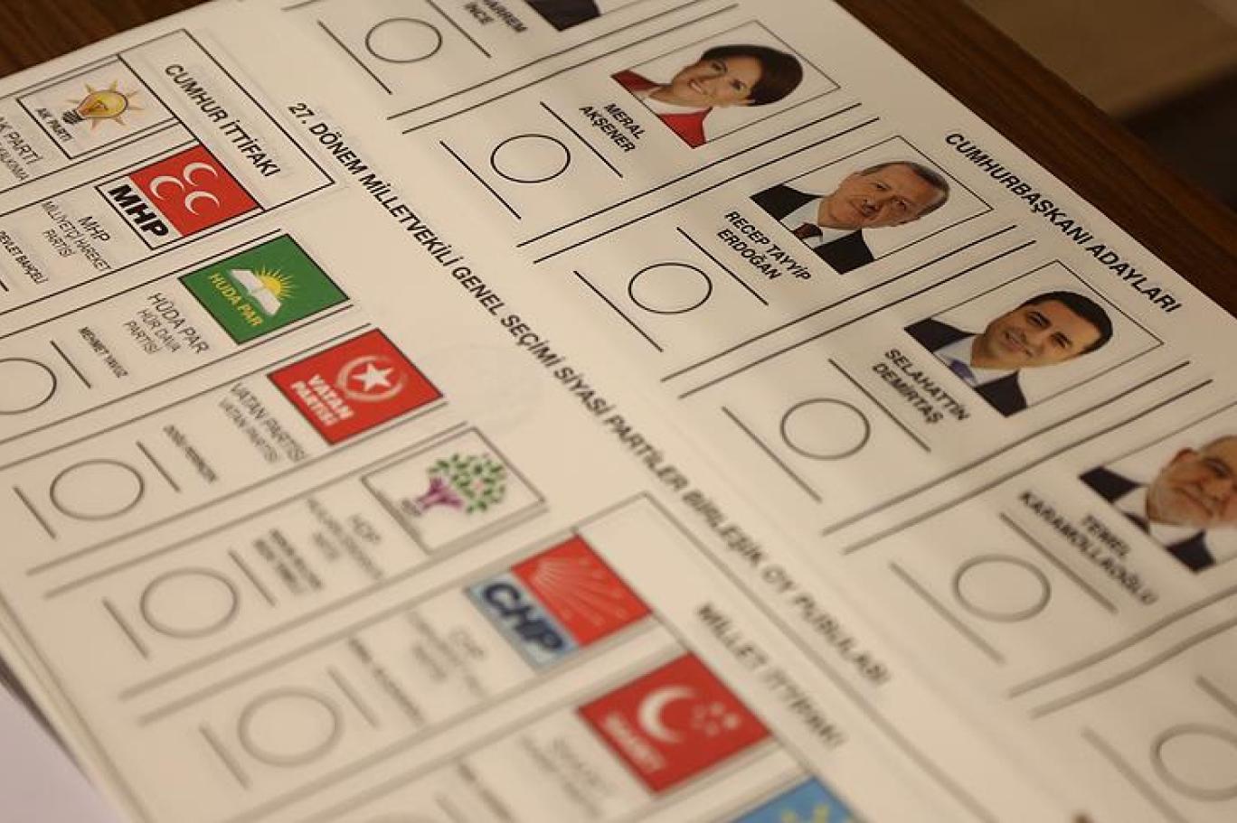 Siyasi partilerin üye sayıları belli oldu: AKP, İYİ Parti düştü, CHP, MHP arttı