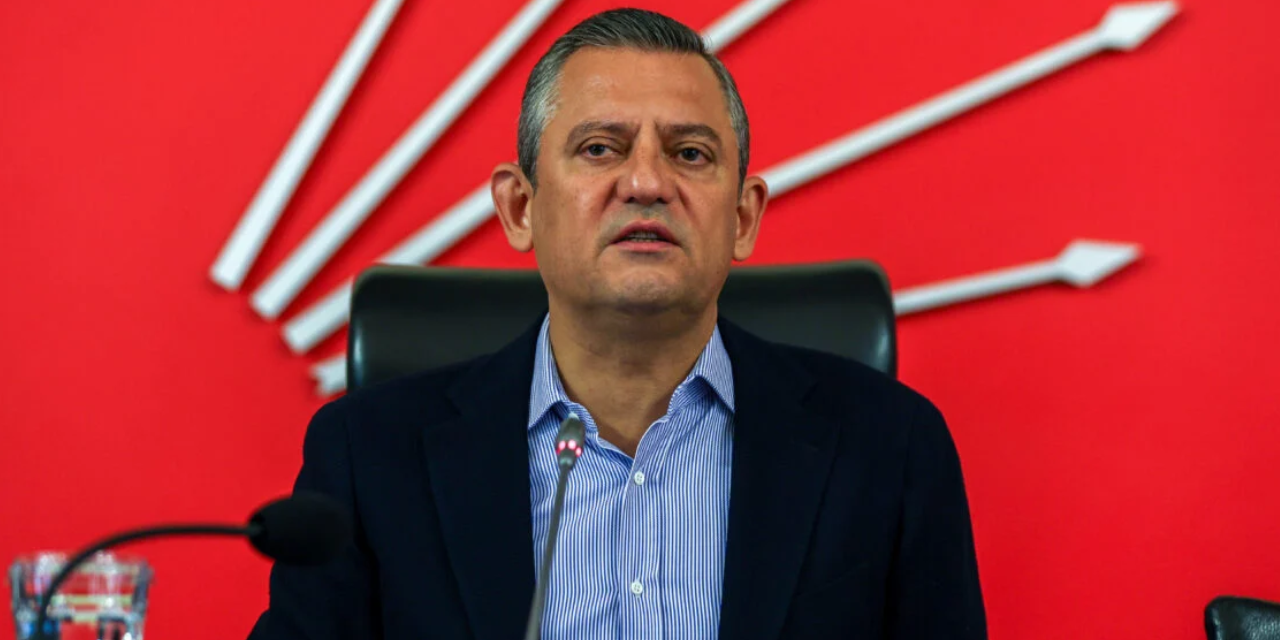 CHP'den 'İmralı çağrısı' açıklaması: Özgür Özel paylaştı