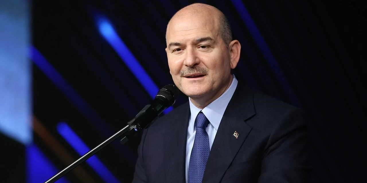 Süleyman Soylu, Öcalan'ın çağrısını değerlendirdi: 'Gelinen nokta dünyanın yeni barış paradigmasıdır'