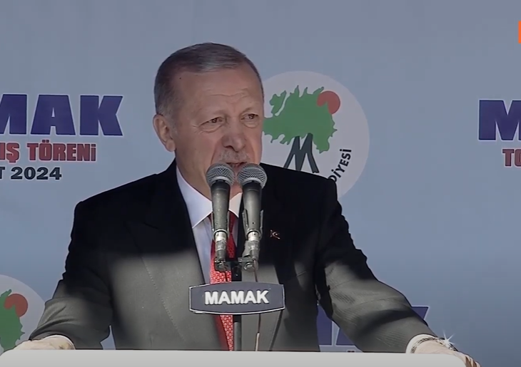 Erdoğan: Biz Sivas olaylarında çok ciddi provokasyona maruz kalmış milletiz