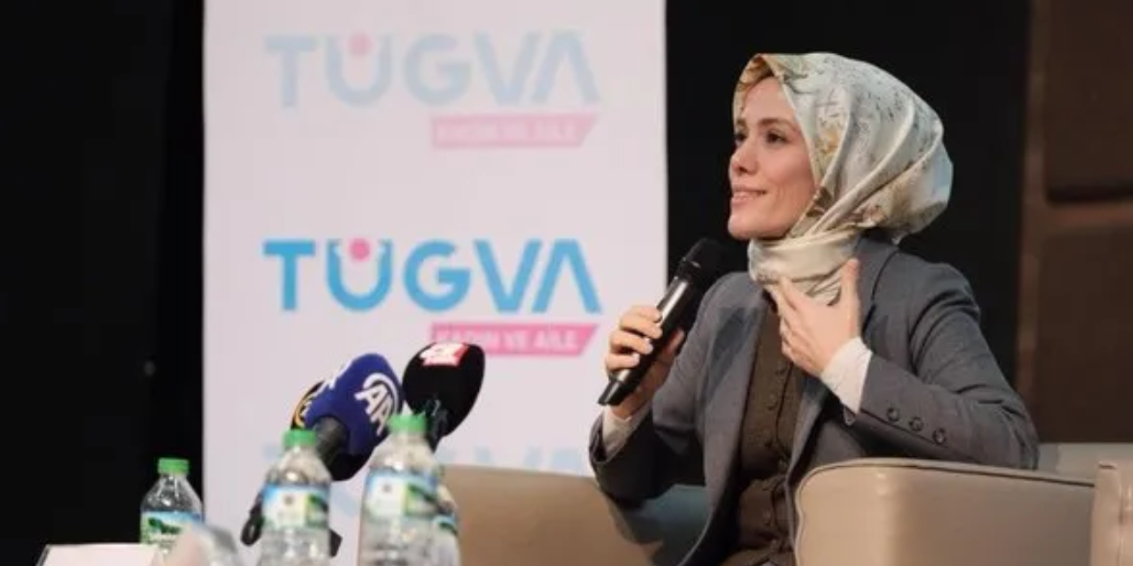 Esra Albayrak '28 Şubat' panelinde konuştu: Ülkemizin demokrasi düzeyi şu anda çok ileride