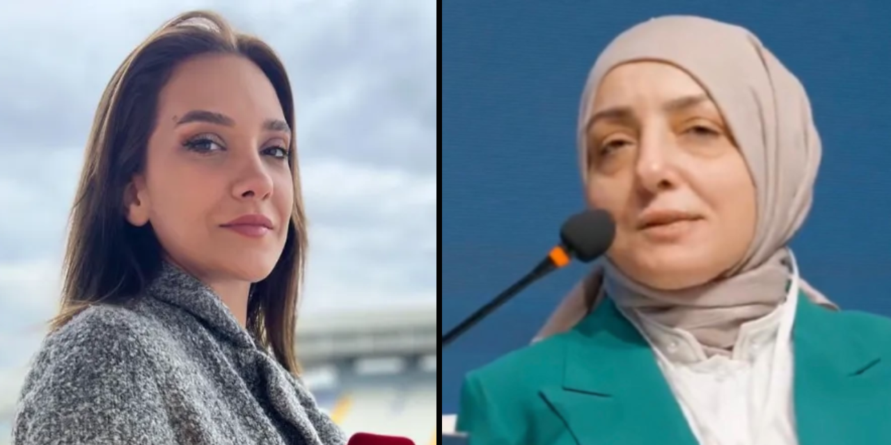 Rojda Altıntaş'ın Flash Haber TV’deki işine son verildi: Cumhurbaşkanı Başdanışmanı Oruç'u işaret etti