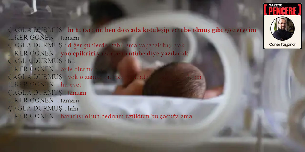 Yenidoğan çetesinde kafalar neden karıştı