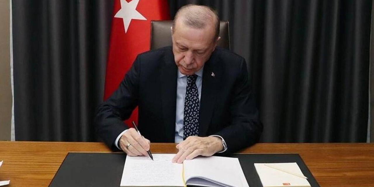 Erdoğan'dan büyükelçi atamaları Resmi Gazete'de: KKTC Büyükelçisi merkeze çekildi