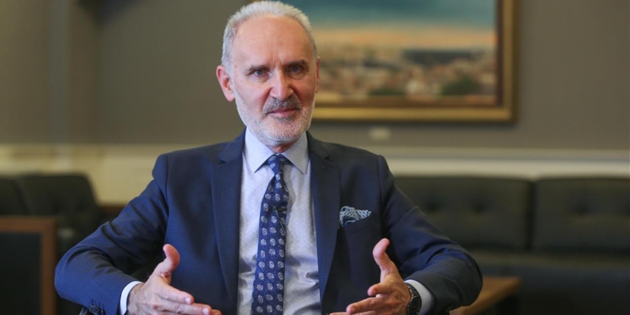 İTO Başkanı Avdagiç’ten, Öcalan’ın çağrısına yorum: 'Önemli görüyoruz'