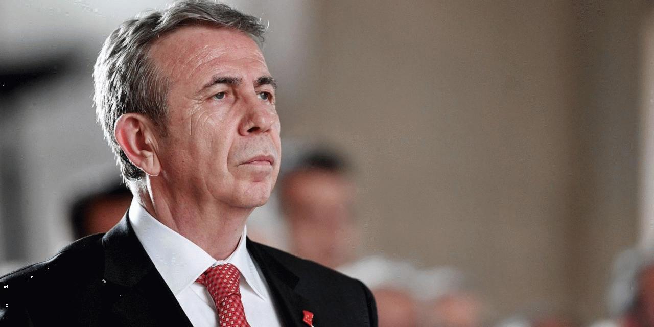 Ankara'da yatak fabrikasında yangın... Mansur Yavaş: 'En önemlisi can kaybı olmamasıdır'