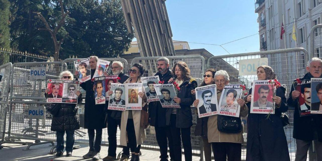 Cumartesi Anneleri 1040'ıncı haftada: Öcalan'ın çağrısı meşakkatli yolun başlangıcı