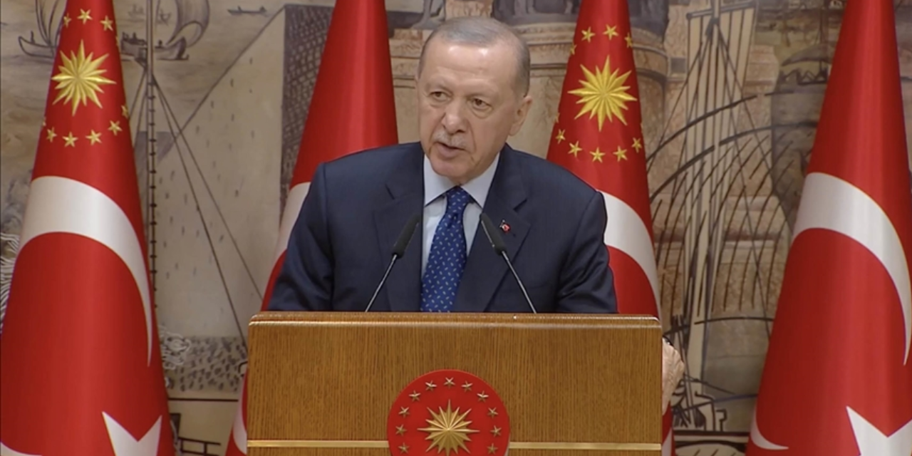 Cumhurbaşkanı Erdoğan: “Şark kurnazlıklarına girişilirse günah bizden gider”