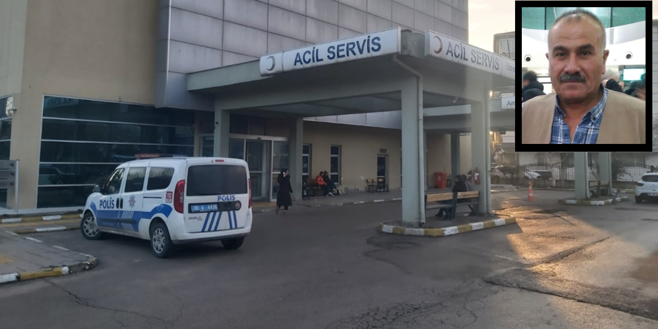 Horoz keserken bacağından yaralandı, kan kaybından hayatını kaybetti