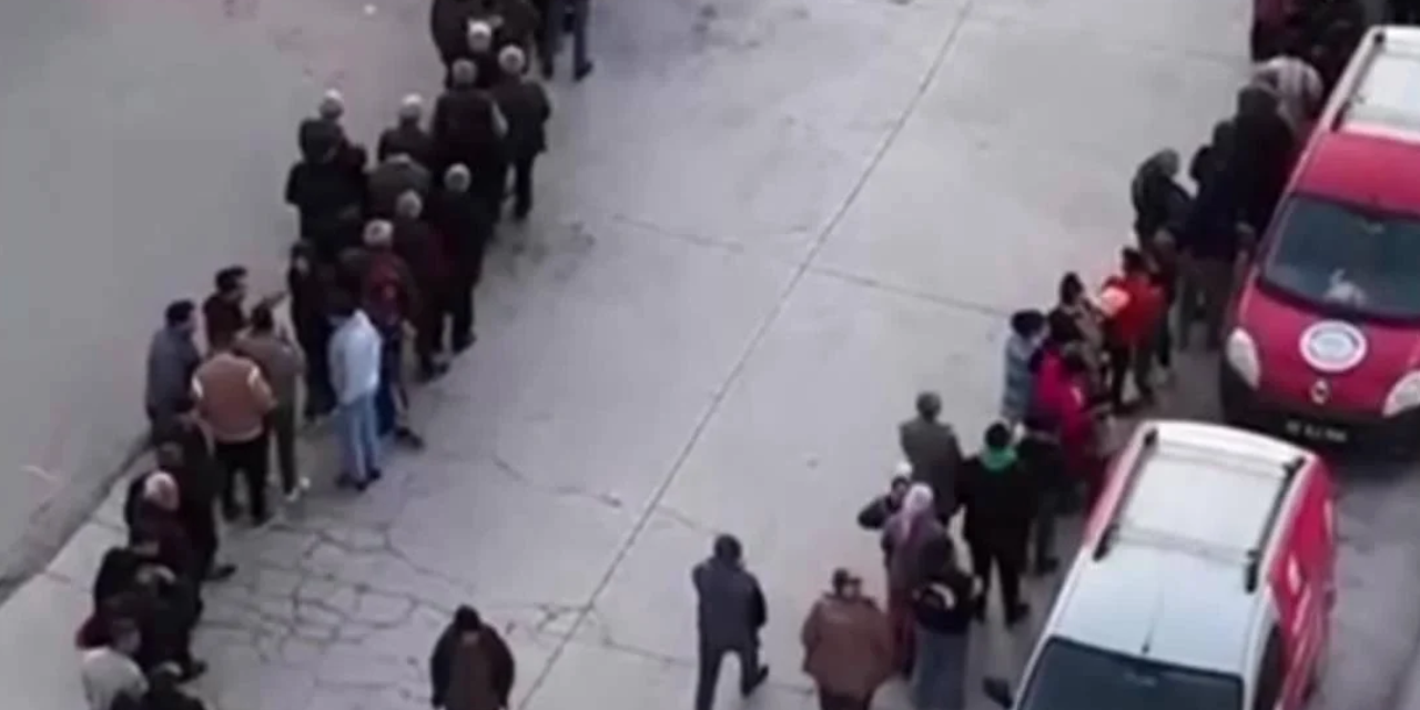 Emekliler iftar için aşevine akın ediyor: “Her gün geleceğim, mecburum”