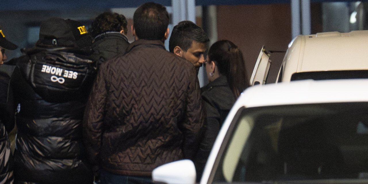 Gözaltına alınan Dilan ve Engin Polat çifti serbest bırakıldı