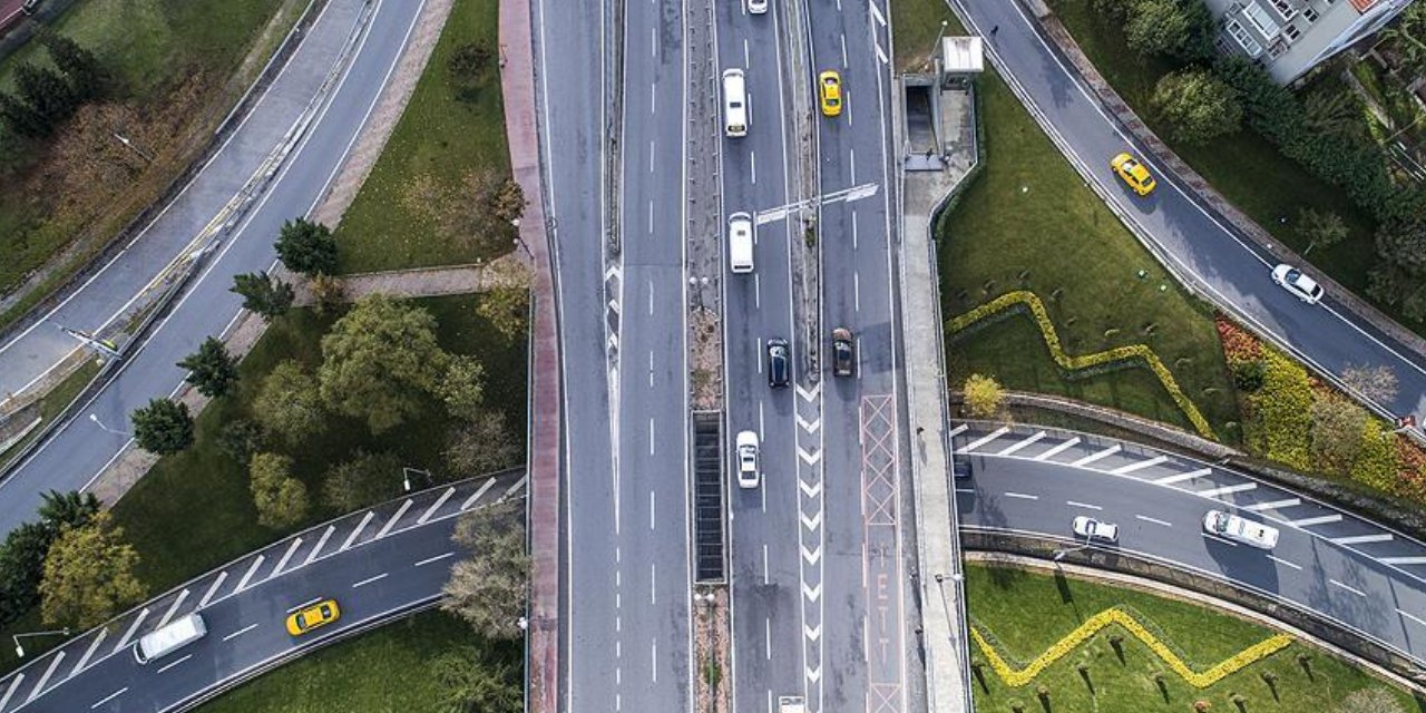 Kara yollarında durum