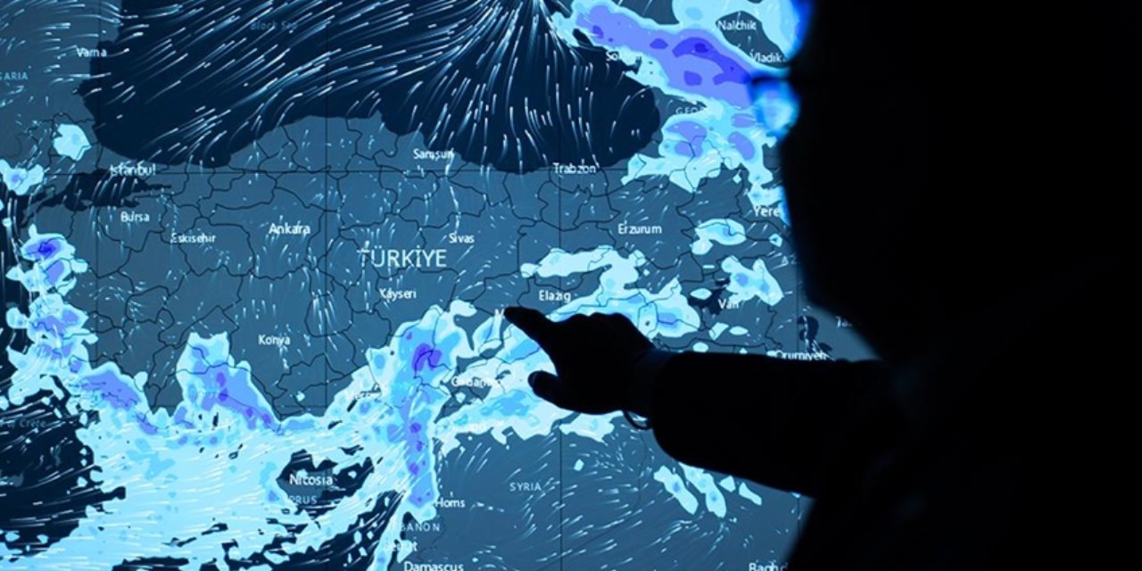 Meteoroloji'den yağış uyarısı: Sıcaklıklar artıyor