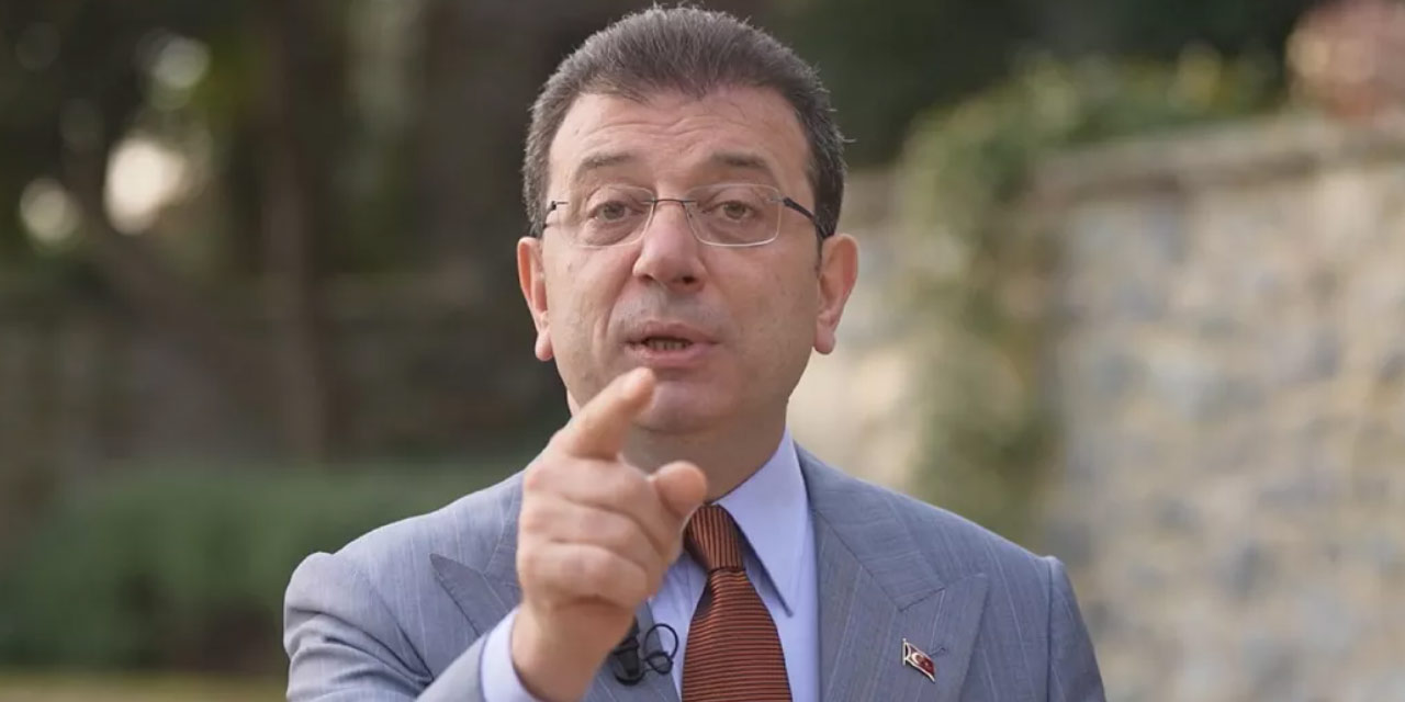 İmamoğlu ‘adalet buluşması’ için Beykoz’da