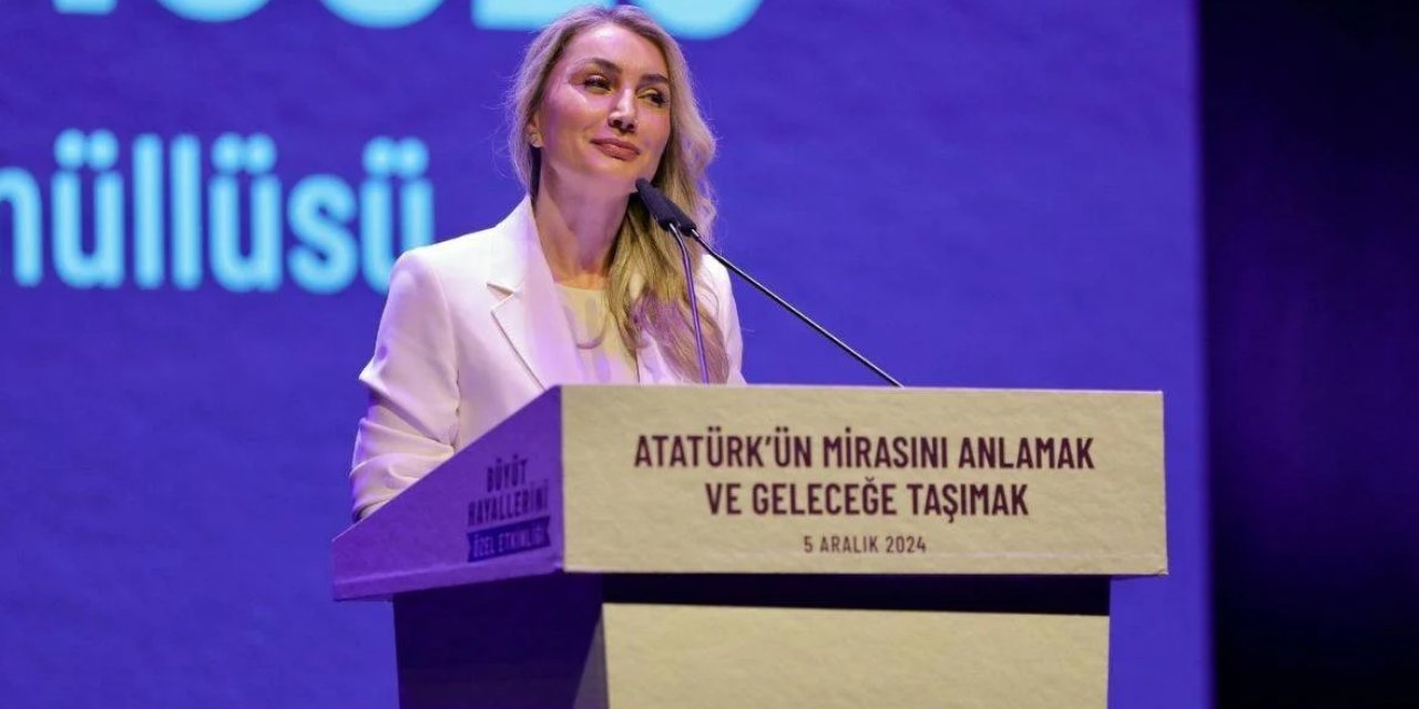 Dilek İmamoğlu’ndan ‘ikinci Erdoğan’ yorumuna yanıt: Ekrem çok farklı bir yerde duruyor