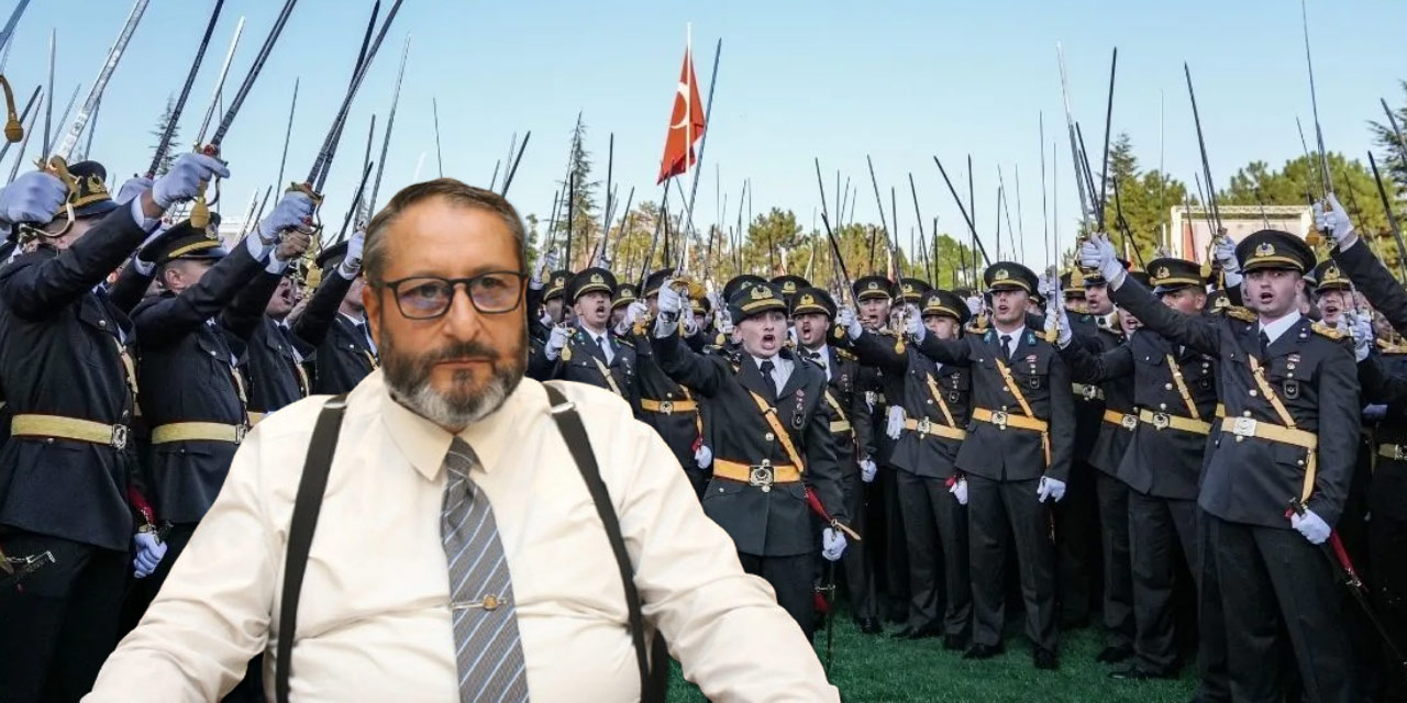 Teğmenlerin avukatı Serdar Öztürk’ten istifa sonrası dikkat çeken yazı