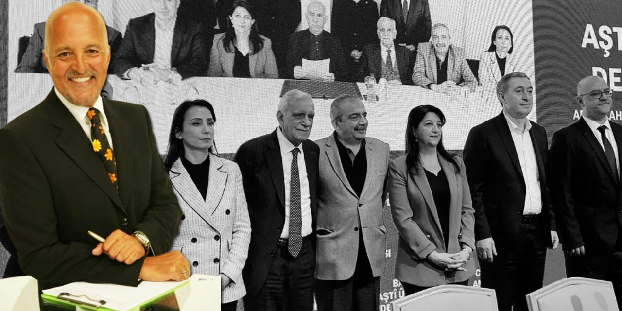 Öcalan'ın çağrısından sonra Birand'ın arşivden çıkan videosu