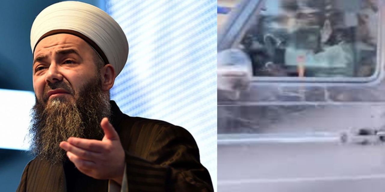 Cübbeli Ahmet’ten kızına kesilen trafik cezasına tepki: “Çakarlı aracın zekâtı veriliyor”