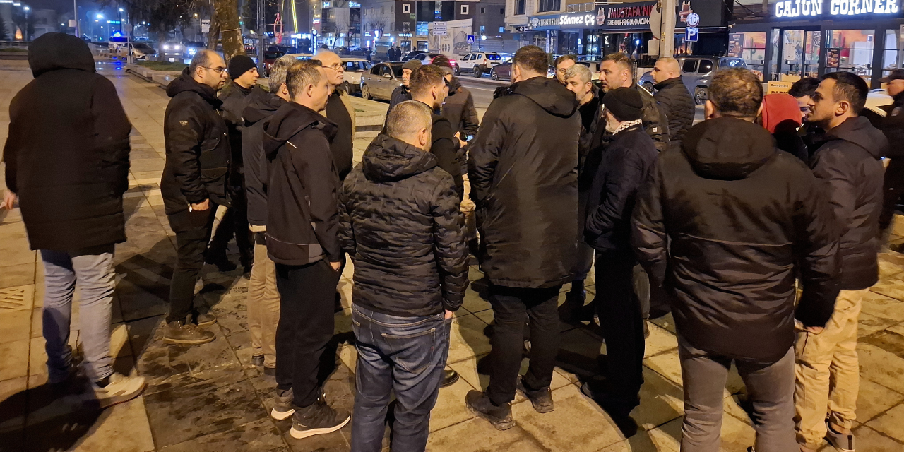 Müteahhit borcunu ödeyemedi, 50 aile evsiz kalma tehlikesiyle karşı karşıya