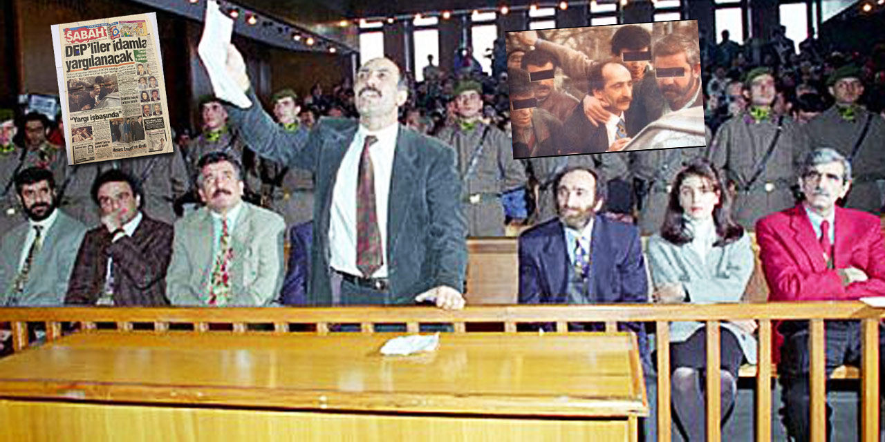 Sırrı Sakık 31 yıl önce bugünü anlattı: ‘Kürt sorunu çözülecekse bizi idam edin’