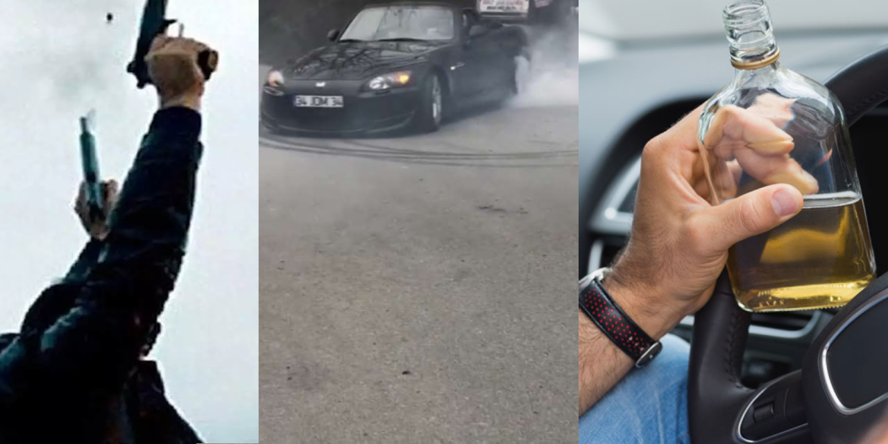 Yeni yargı paketi Meclis’e geliyor: Düğünde ateş eden, trafikte yol kesen hapis cezasıyla karşı karşıya