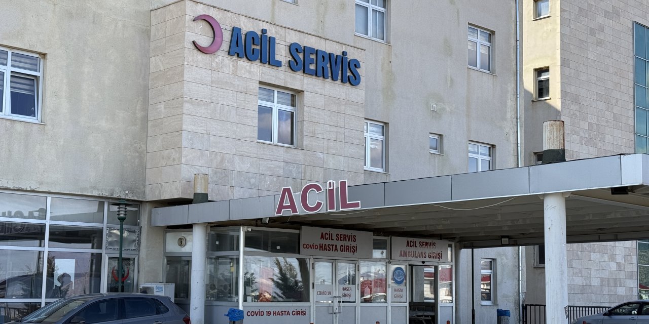 Doğal gaz sızıntısından etkilenen 17 kişi hastaneye kaldırıldı