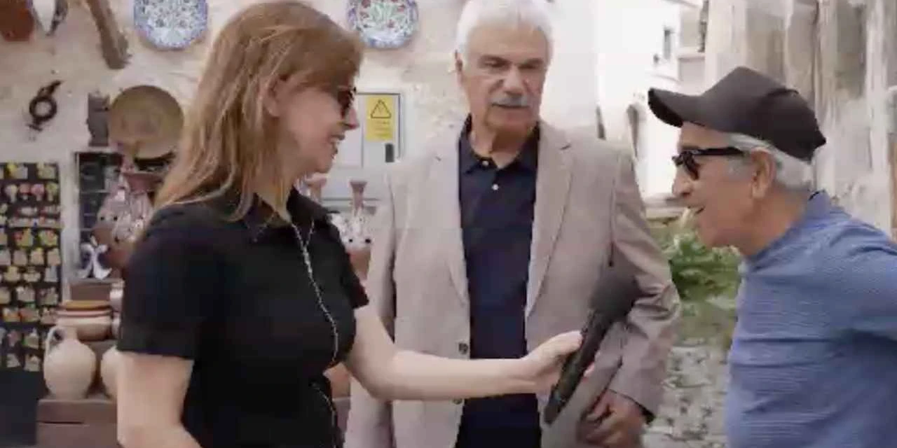 Edip Akbayram'ın son röportajı ortaya çıktı: Kuralını Halil Ergün için bozmuştu