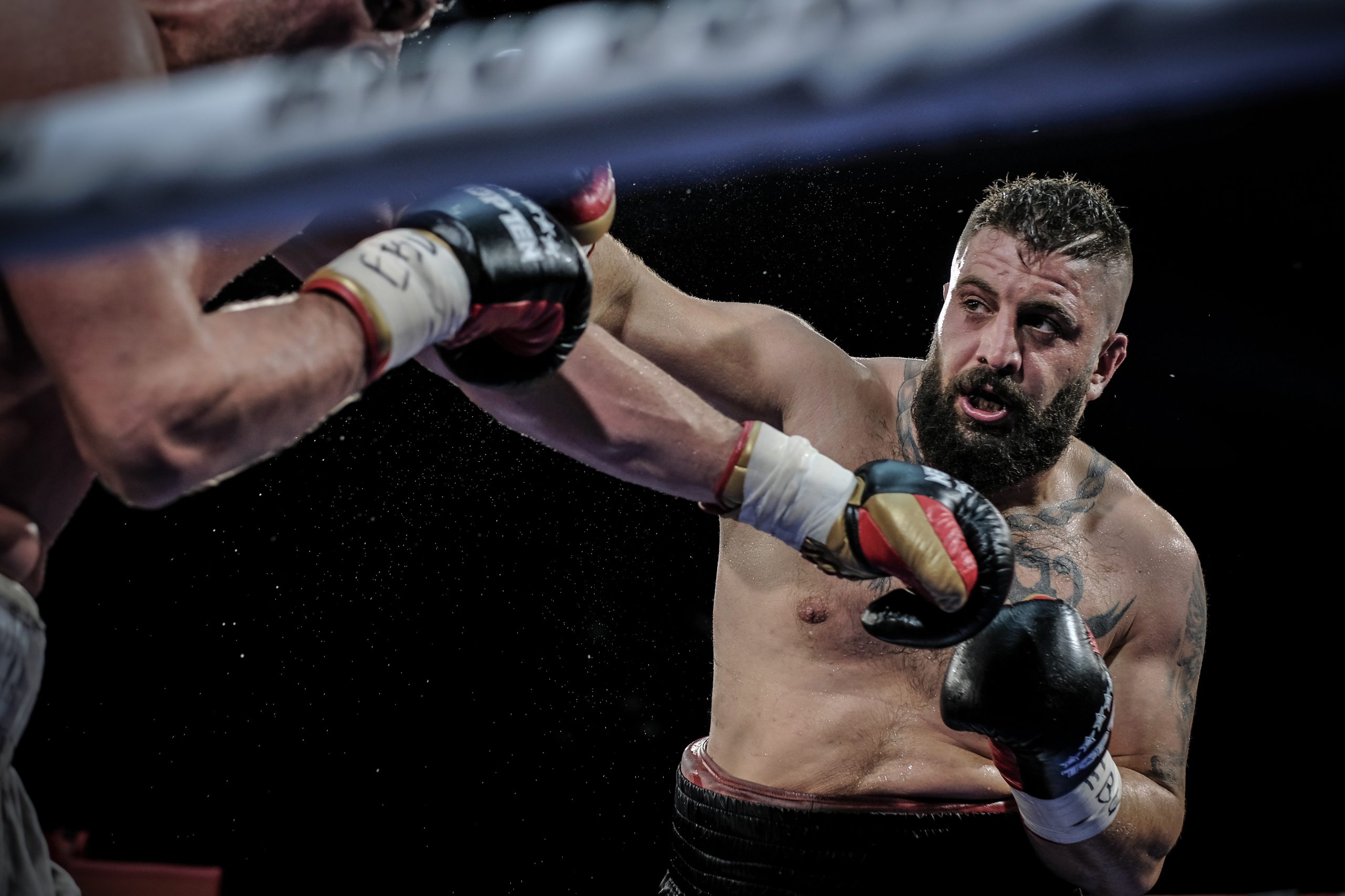 Ağır sıklet boksör Umut Camkıran'ın yeni rakibi açıklandı