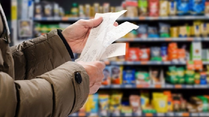 Asgari ücret, dört aylık enflasyon karşısında 2 bin 953 lira eridi!