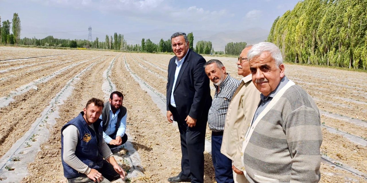 Gürer: “Gübreye gelen zam 2025 yılında çiftçiye verilecek desteği geçti”