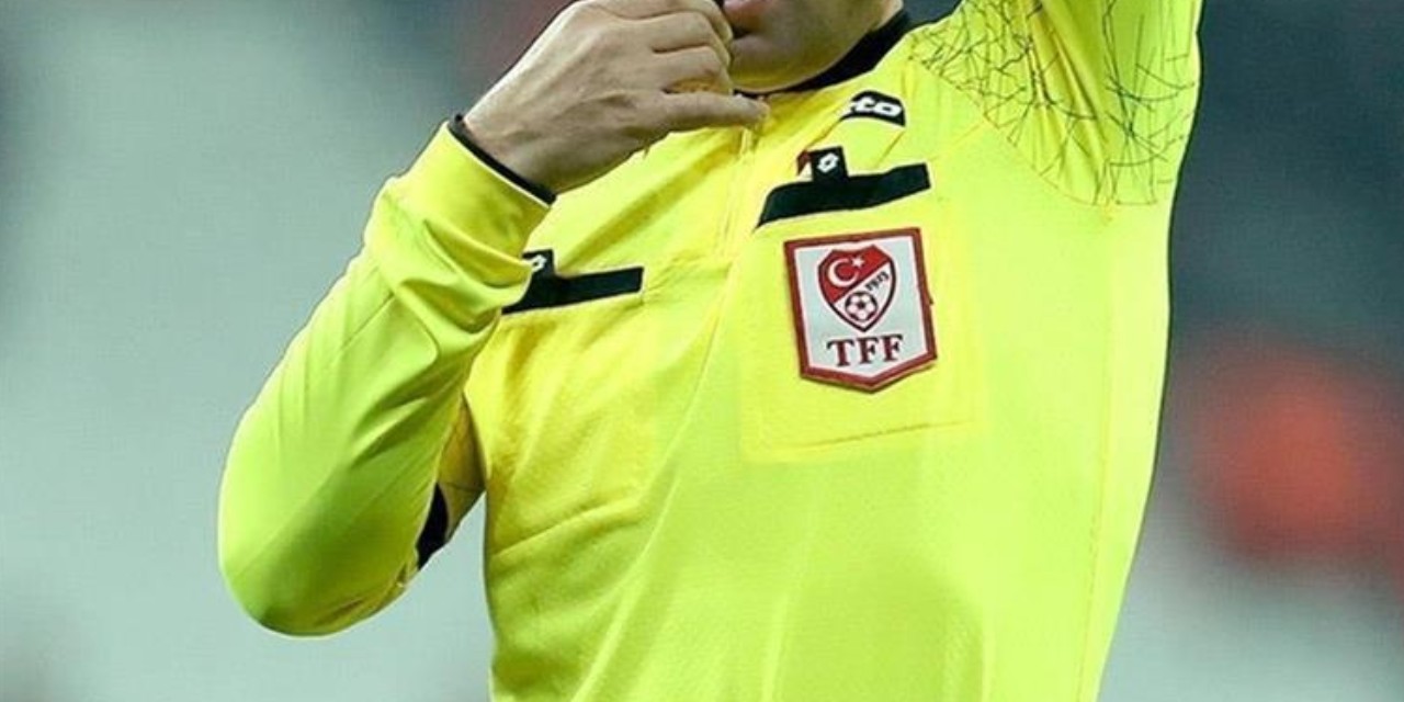 Trendyol 1. Lig'de 28. hafta maçlarını yönetecek hakemler açıklandı