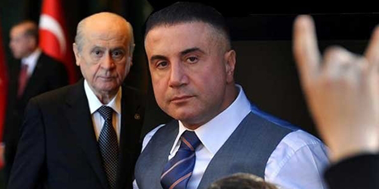 MHP’den yeni Sedat Peker mesajı