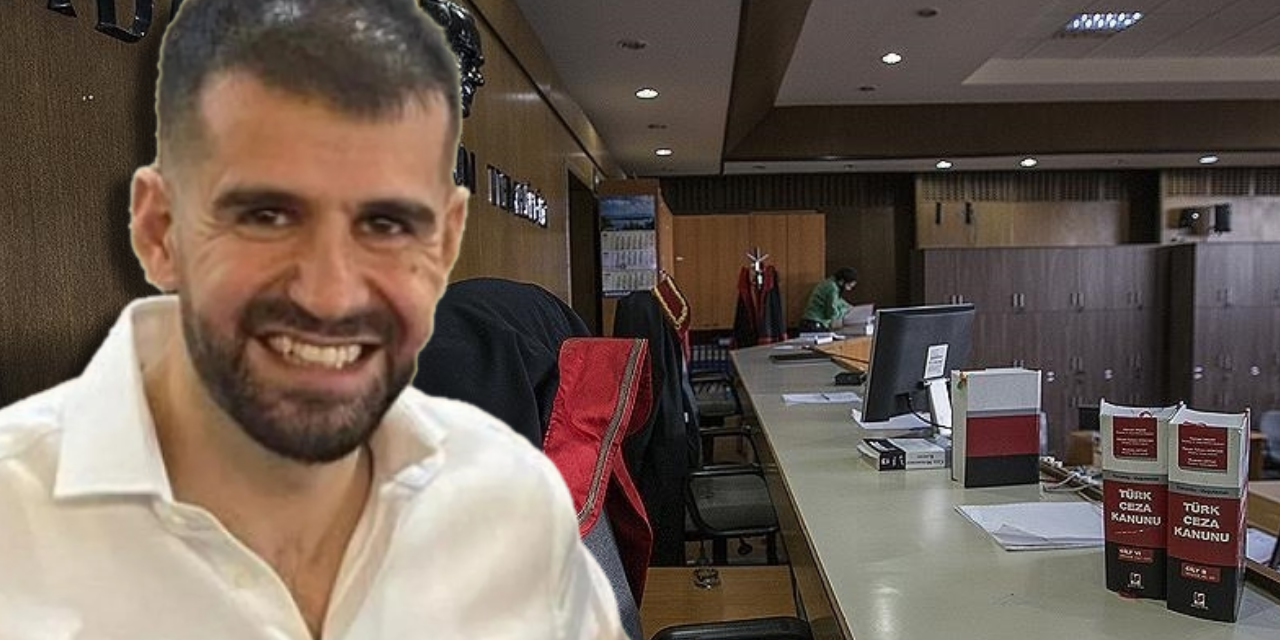 Ayhan Bora Kaplan dosyasındaki gizli tanık davasının hakimi görevden alındı