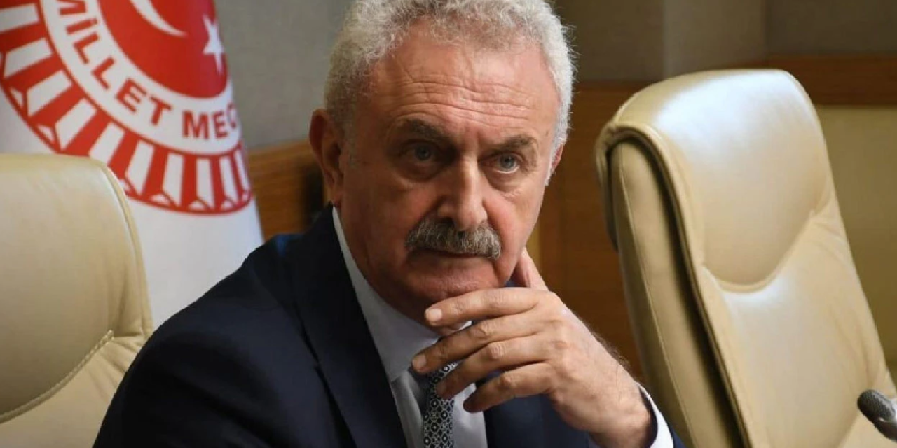 CHP Milletvekili Nail Çiler trafik kazası geçirdi