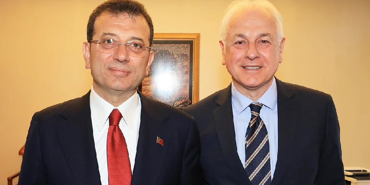 Alaattin Köseler'in tutuklanmasına İmamoğlu'ndan tepki: Tarihe “İstanbul Hukuksuzluğu” diye geçecek