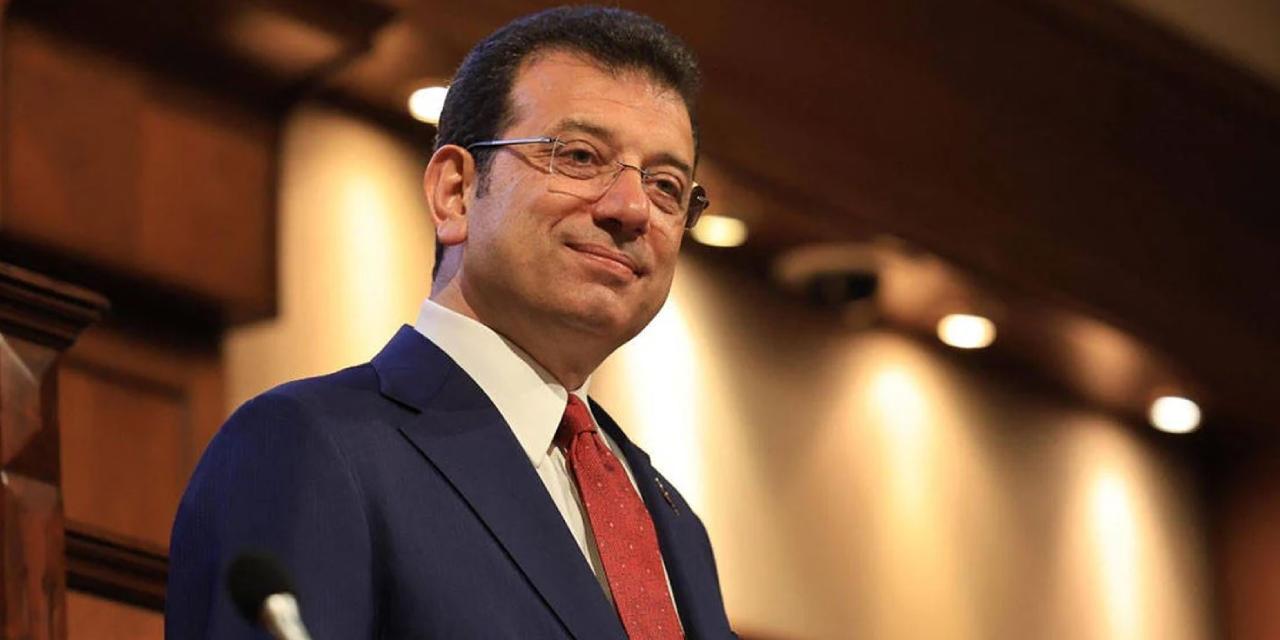 CHP'nin Cumhurbaşkanı aday adayı İmamoğlu: 'Seçim hazırlığı değil, rejim değiştirme hazırlığı'