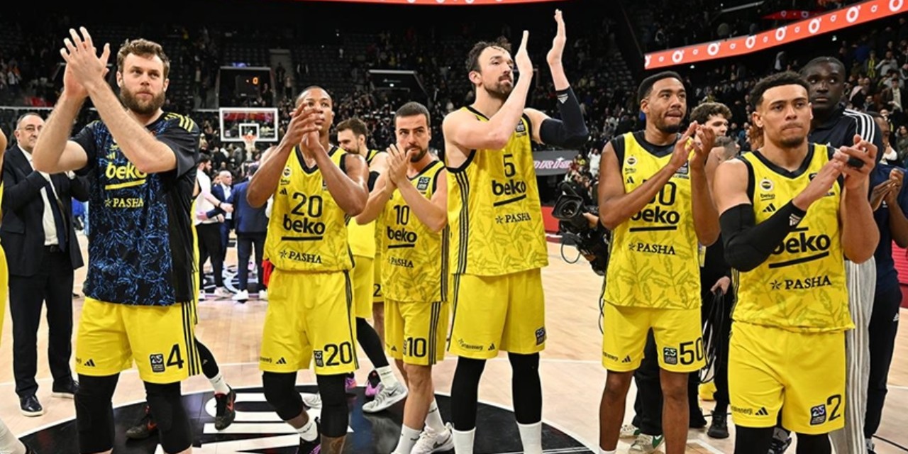 Fenerbahçe Beko'da tarihe geçen ribaunt performansı