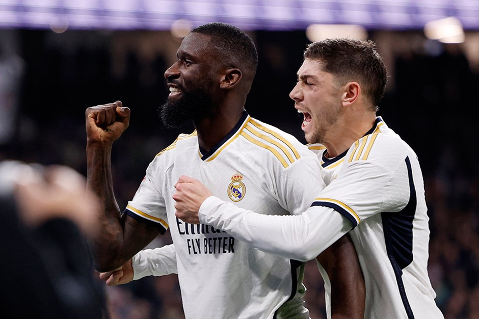 Real Madrid tek golle kazandı; Arda Güler süre almadı