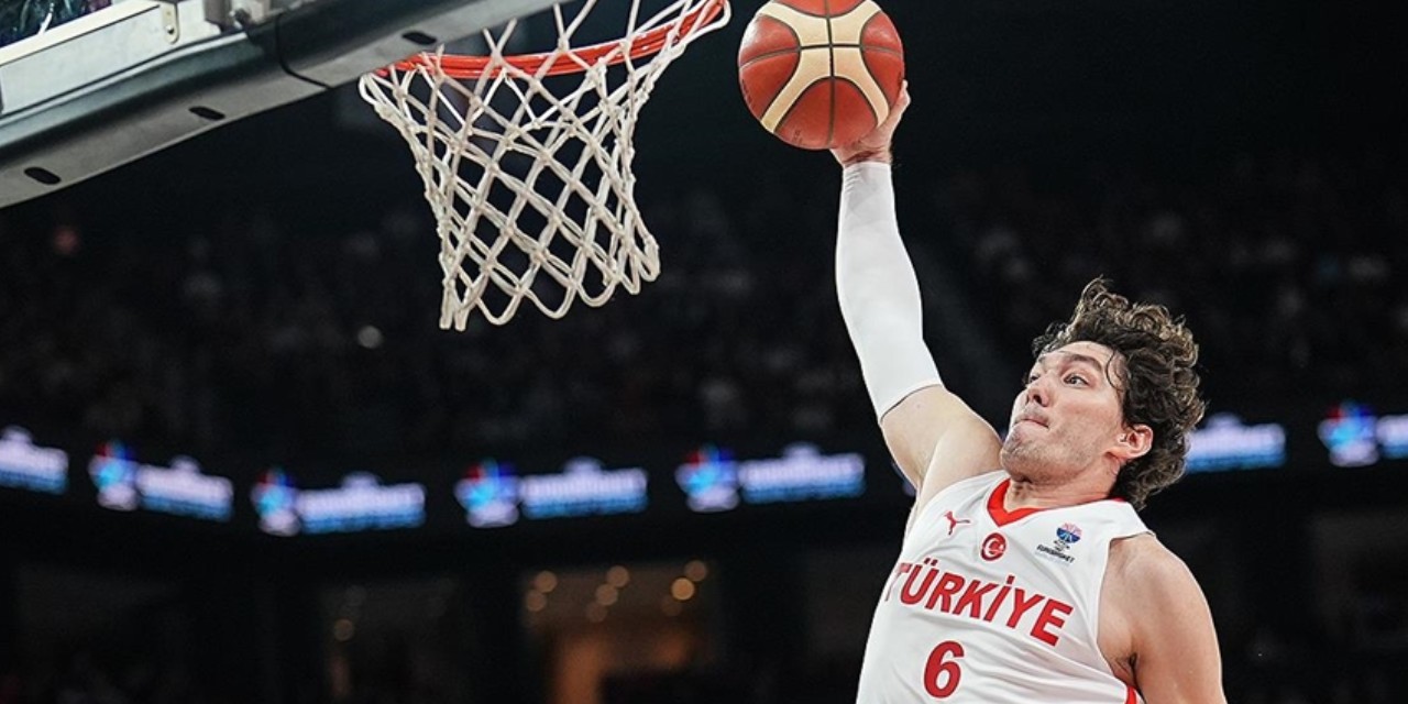 Avrupa Basketbol Şampiyonası'nın kura torbaları belli oldu