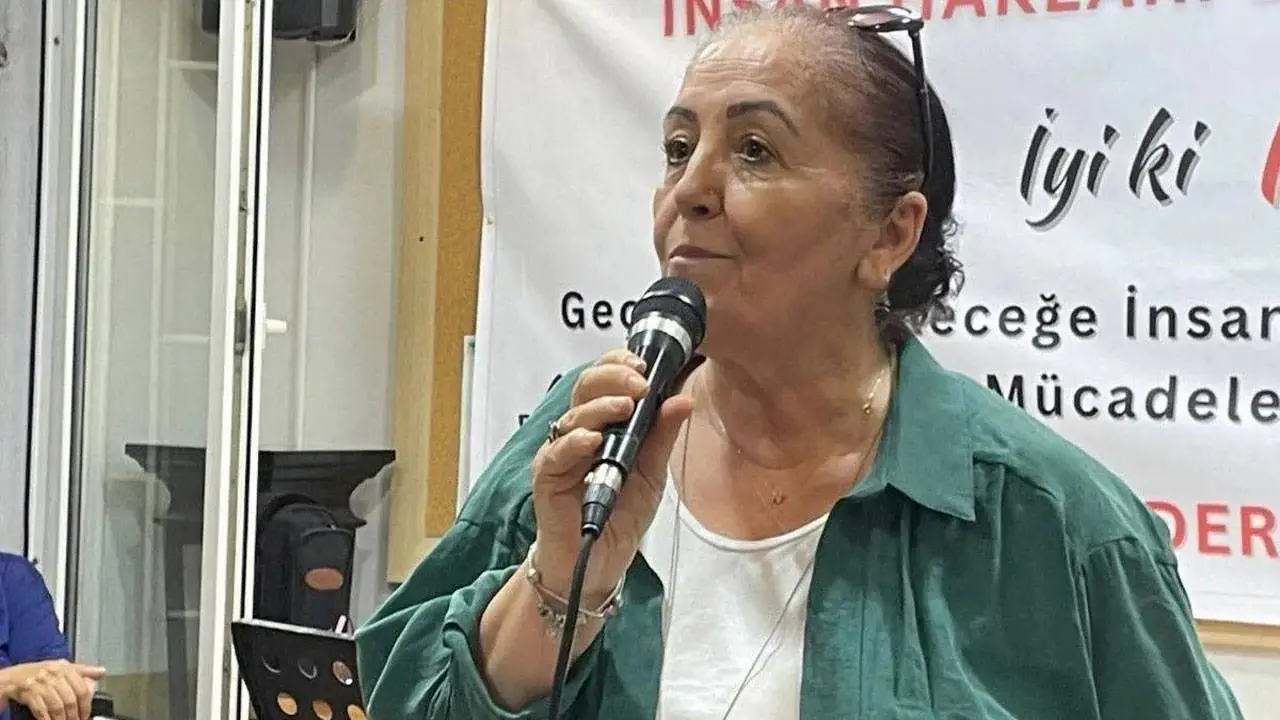 Nimet Tanrıkulu hakkında tahliye kararı