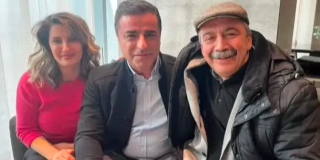 Selahattin Demirtaş refakat etmişti: Ameliyat geçiren Başak Demirtaş'tan mesaj...