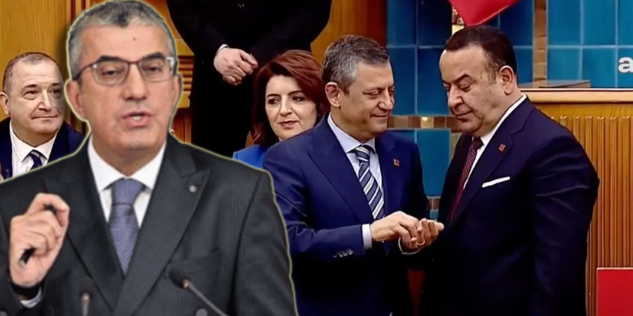 CHP'li 'Günaydın'dan 'Adnan Beker' tepkisi: 'Benim kabul edebileceğim bir şey değil'