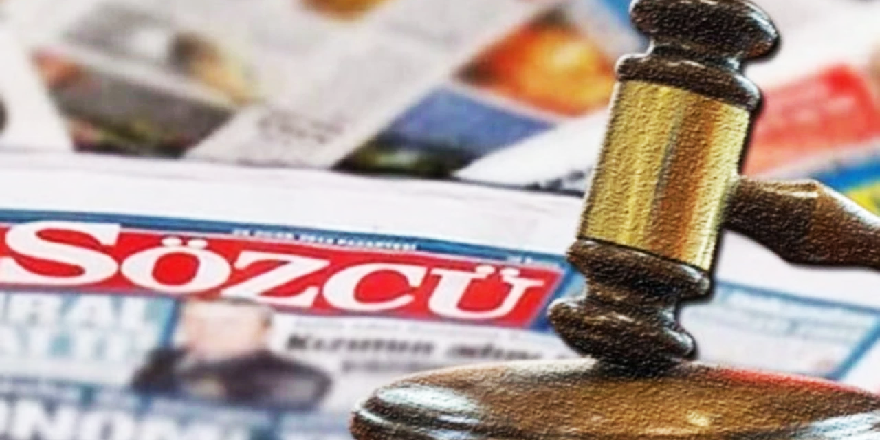 Halk TV’den sonra Sözcü davasında beraat kararı