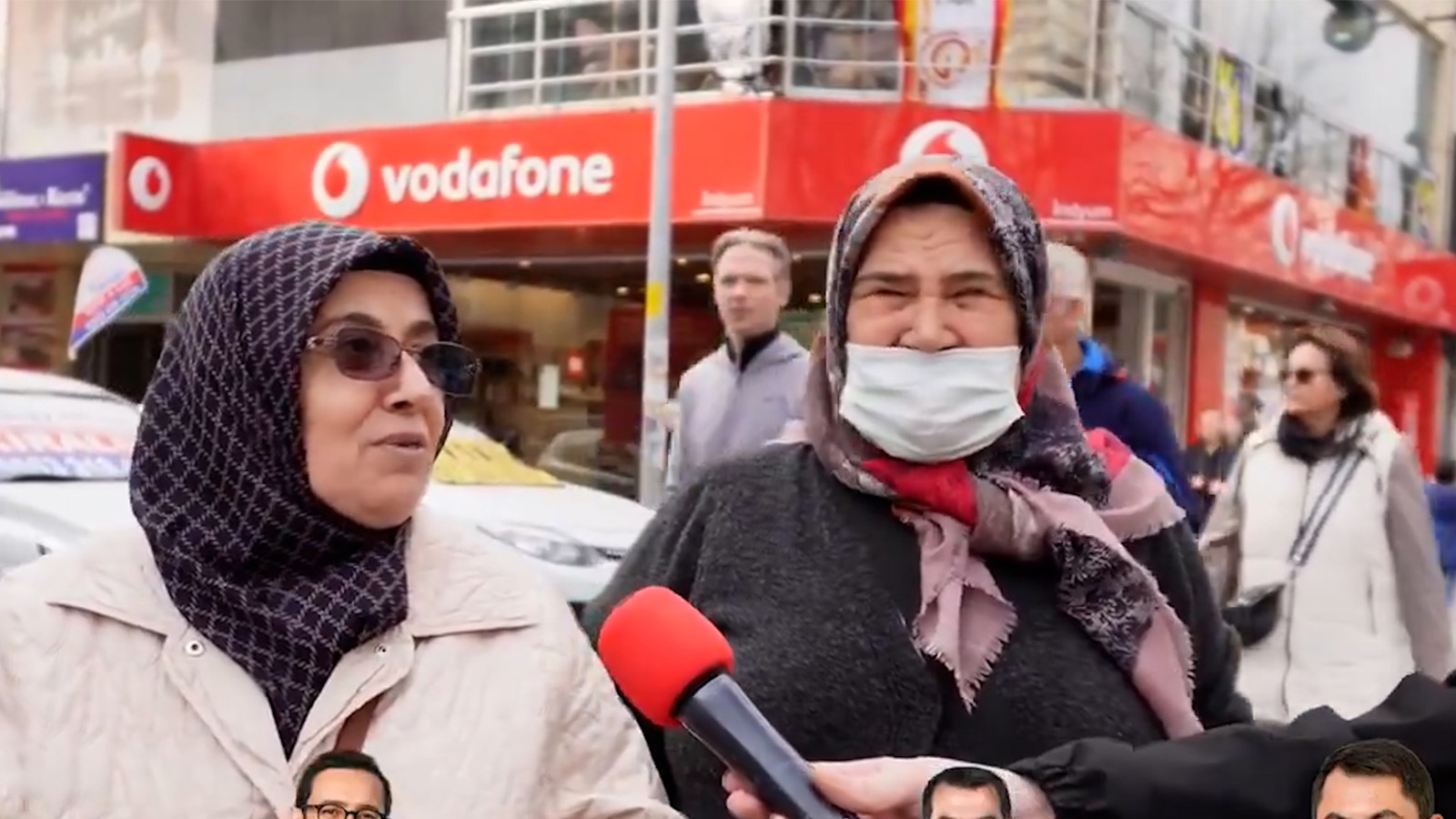 AKP'li vatandaş: Ekrem İmamoğlu vallahi, bu sene AKP'ye oy yok