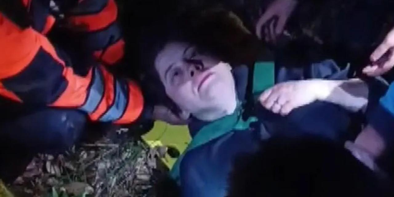 Ece Gürel’den sevindiren haber: Hafif yaralı olarak bulundu