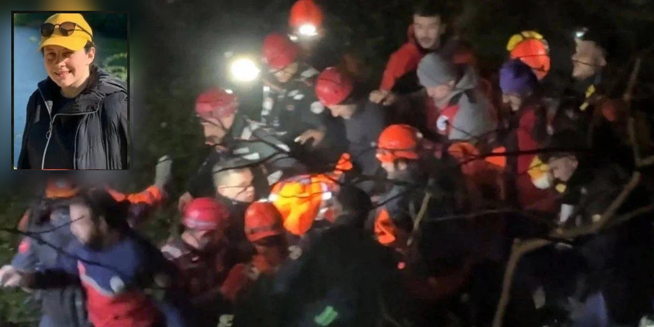 Günlerdir aranan Ece Gürel bulundu, Yerlikaya sağlık durumu hakkında açıklama yaptı