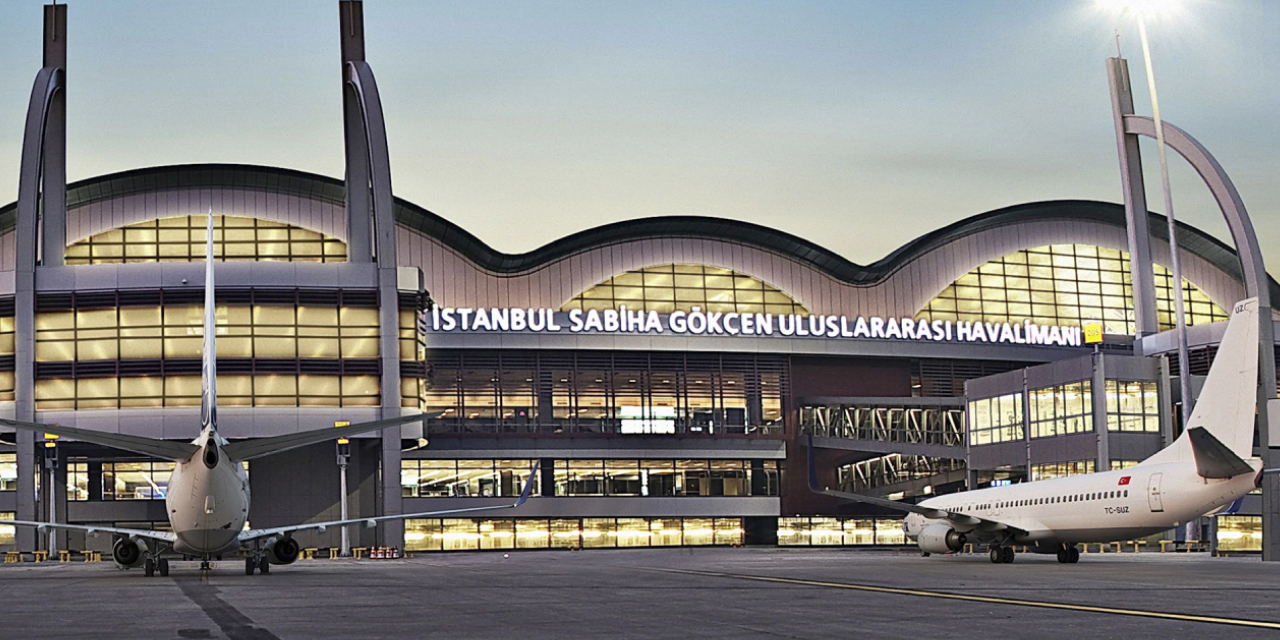 Sabiha Gökçen’de yakalandı: Midesinden 1 kilo 180 gram uyuşturucu çıktı